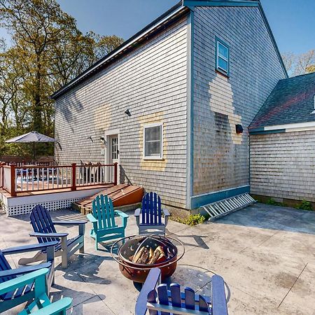 Glenn Manor Villa Oak Bluffs Exteriör bild