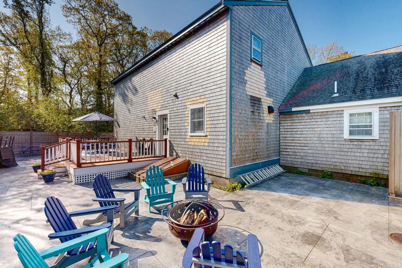 Glenn Manor Villa Oak Bluffs Exteriör bild