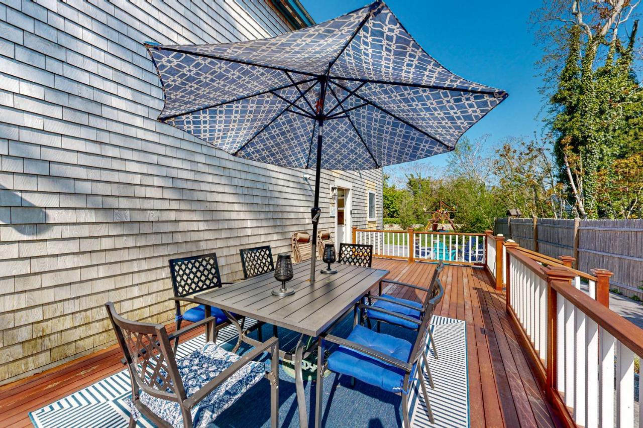 Glenn Manor Villa Oak Bluffs Exteriör bild